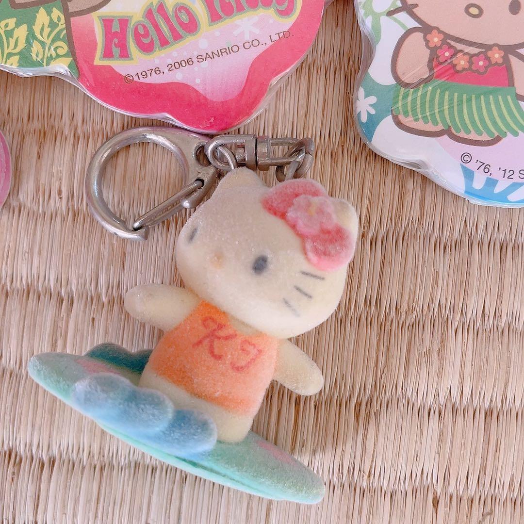 平成 レトロ メモ帳 キーホルダー 日焼けキティ ガングロキティ - メルカリ