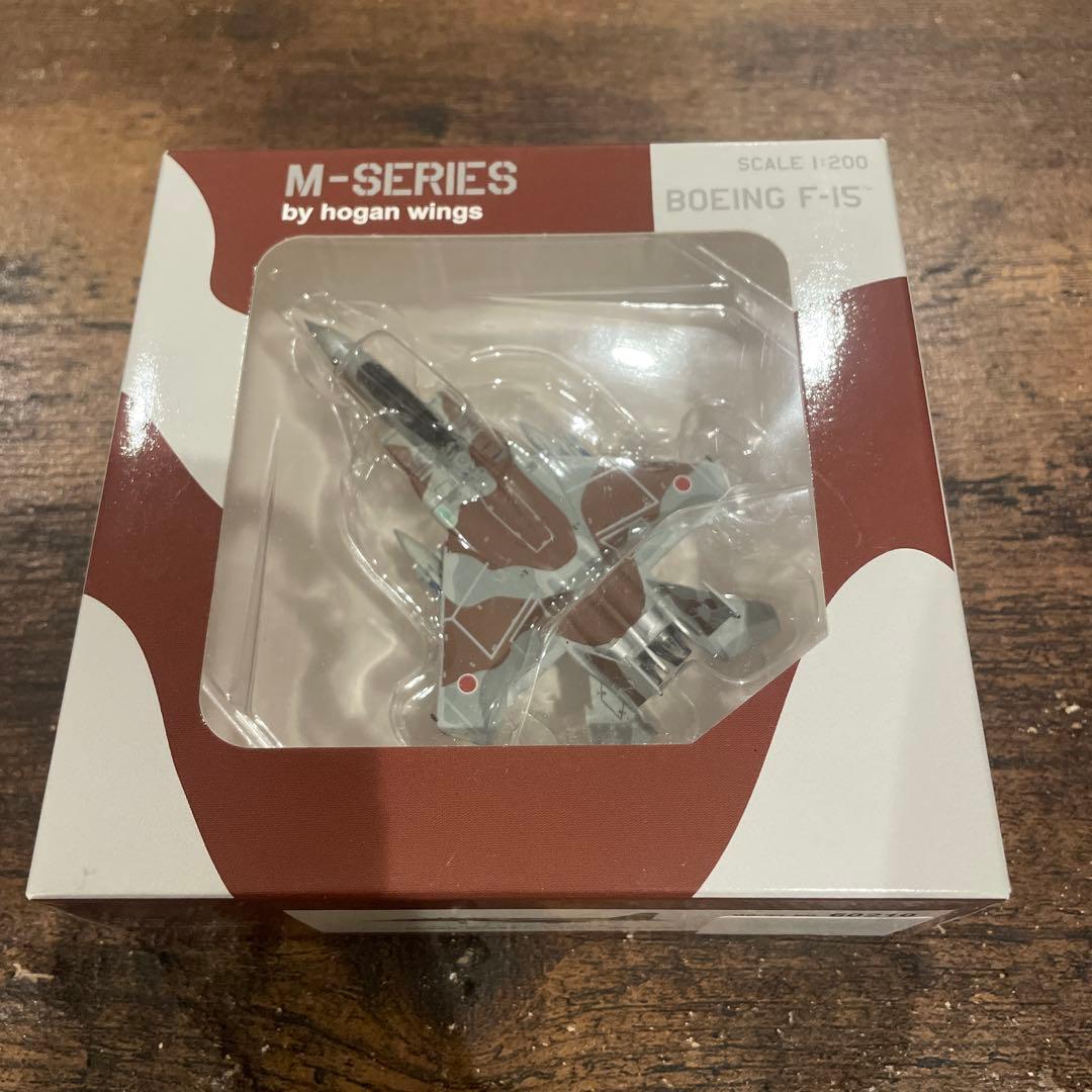 F-15DJ（複座型） 航空自衛隊 航空総隊 飛行教導隊 新田原 92-8068 1/200 F-15DJ（複座型） 航空自衛隊 航空総隊 飛行教導隊 新田原基地