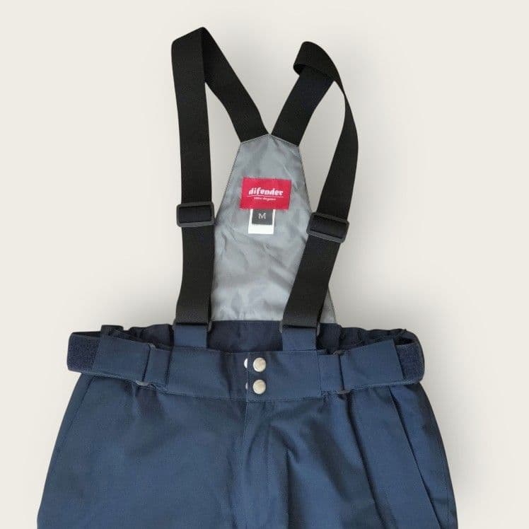 未使用タグ付き✨ディフェンダー レディース フード付きスキーウェア