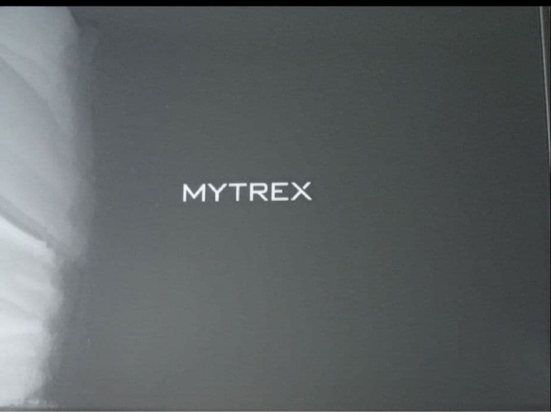 【新品未使用】MYTREX MiRAY ONE ホワイト