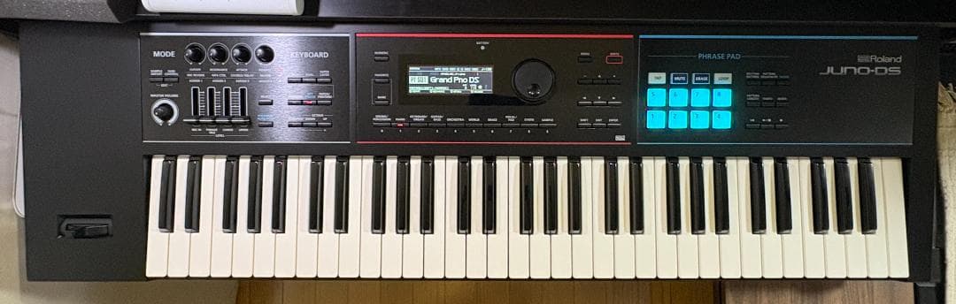 【特価】Roland JUNO-DS 61鍵