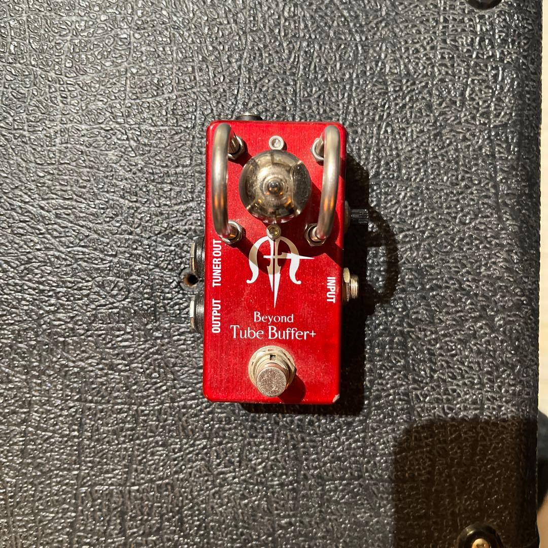 ギター Beyond Tube Buffer Marty Friedman Mnodel