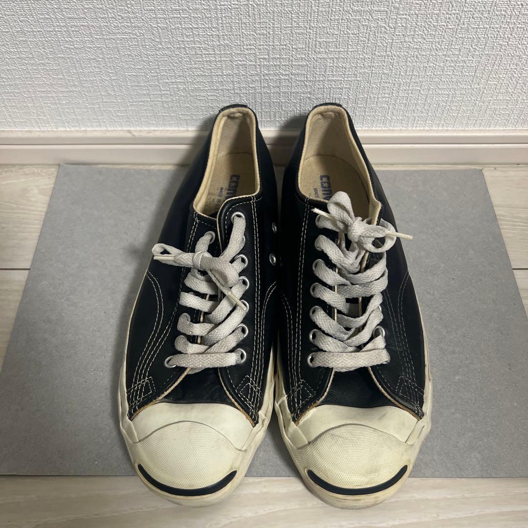 激レア コンバース ジャック パーセル カート コバーン ヴィンテージ