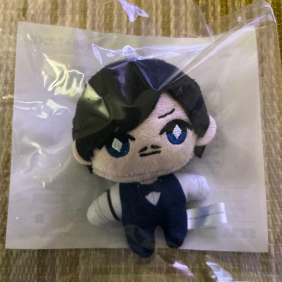 セガ ラッキーくじオンライン 名探偵コナン 執事喫茶 D賞 諸伏高明