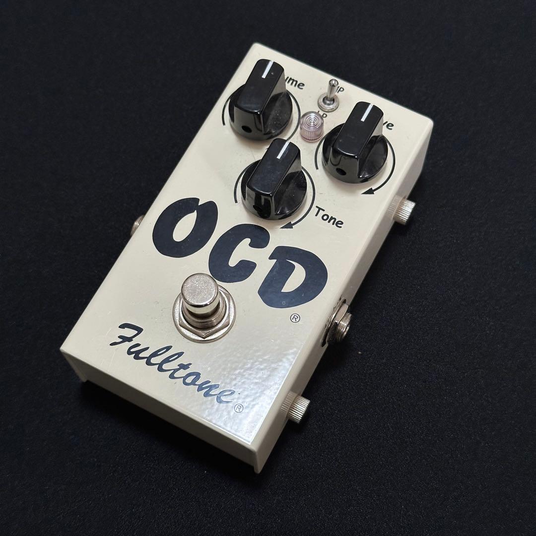 ★動作確認済★ Fulltone OCD V1.7 フルトーン