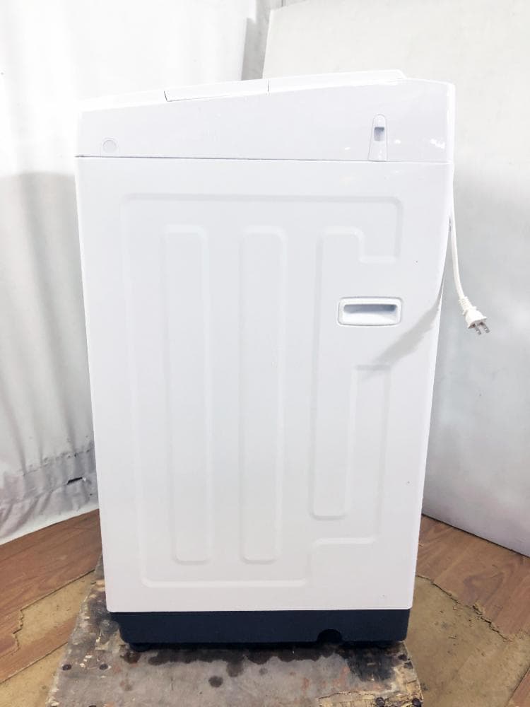 43冊 ☆21年製☆アイリスオーヤマ 6kg 洗濯機【KAW-YD60A】FZHK 43
