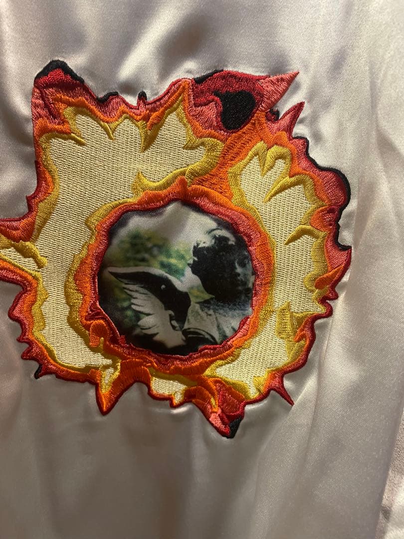 ファッキングオーサム　スカジャン　激レア