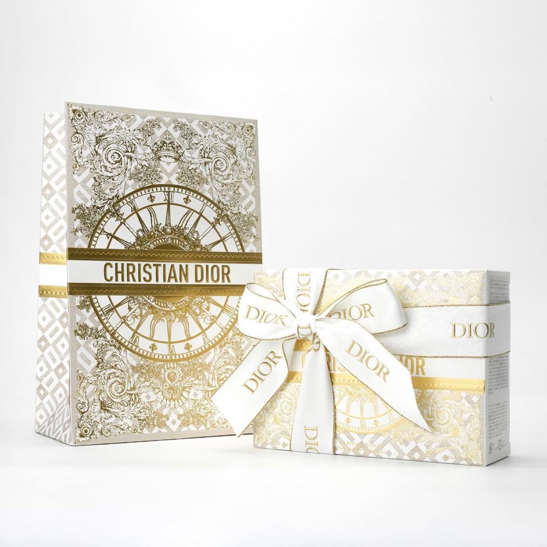 美品】ディオール Dior クリスマス 誕生日 3点セット 記念日 限定 新品