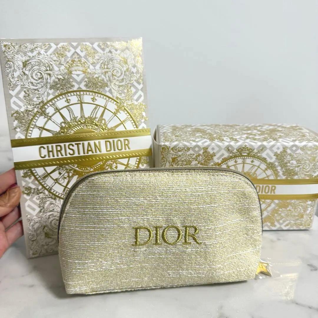 美品】ディオール Dior クリスマス 誕生日 3点セット 記念日 限定 新品