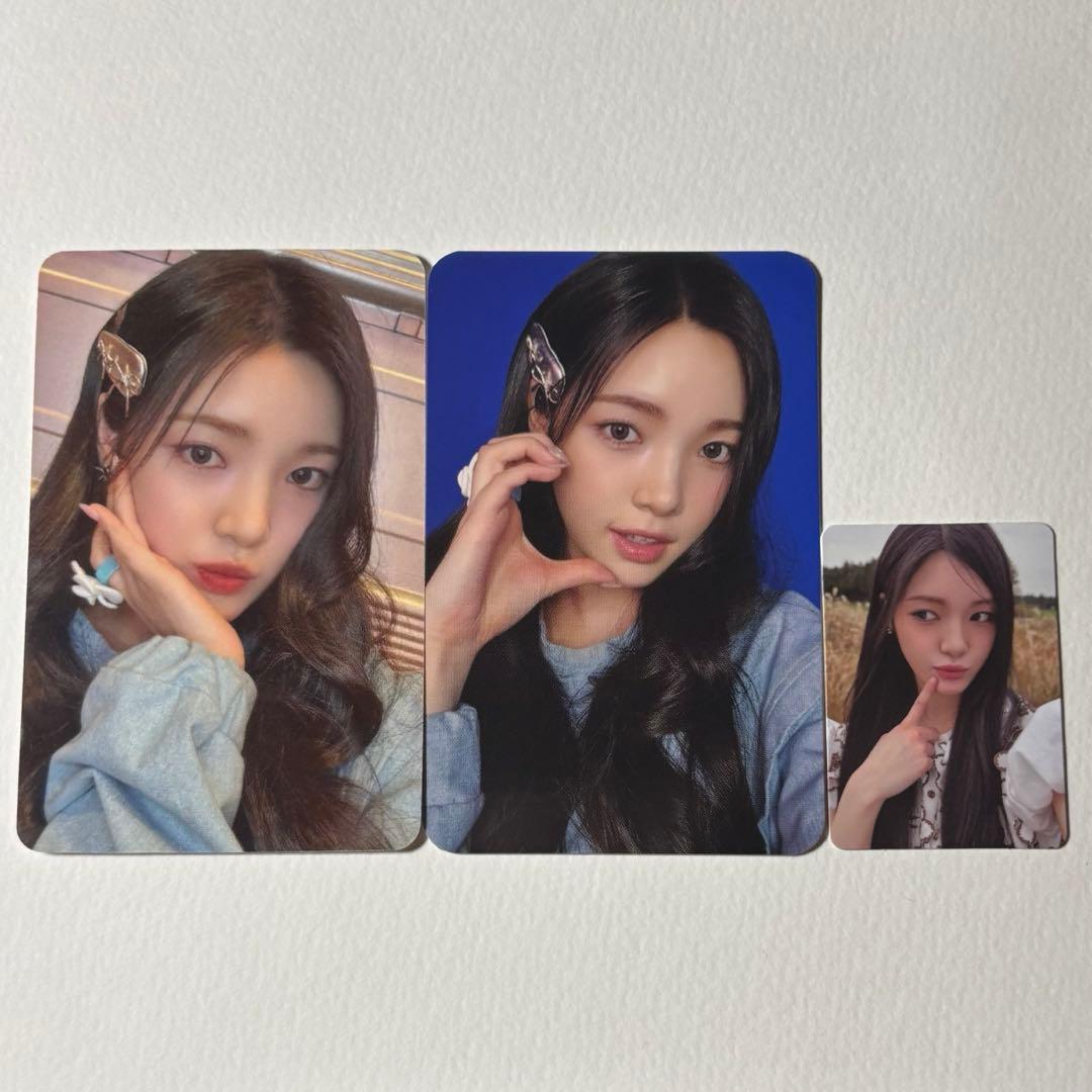 hearts2hearts ユハ the chase トレカ - メルカリ