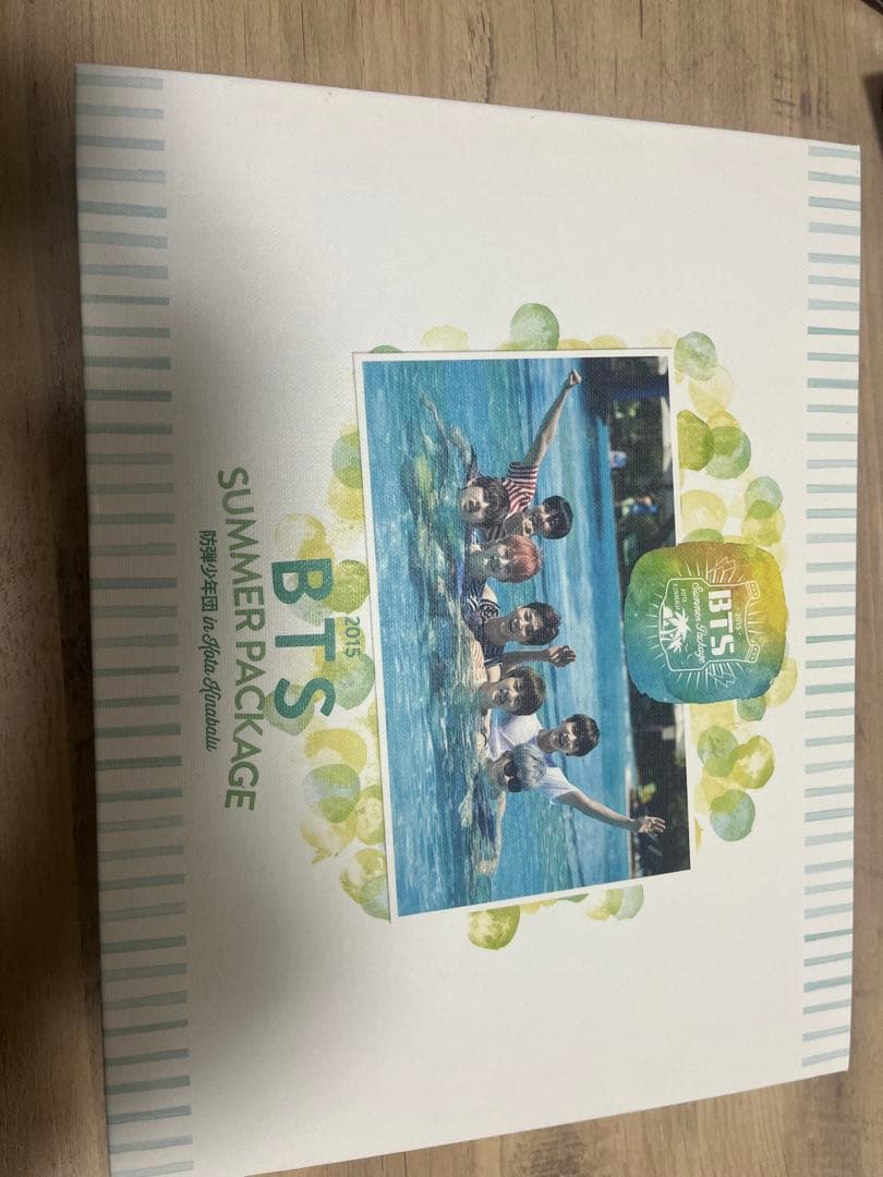 K-POP・アジア BTS 2016 SUMMER PACKAGE