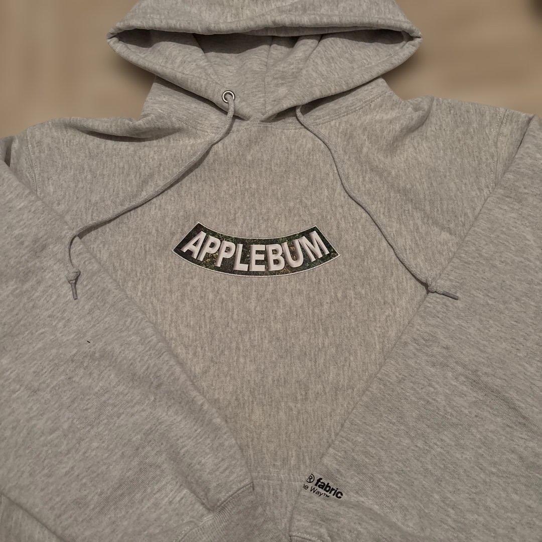 トップス applebum RAIDBACK FABRIC