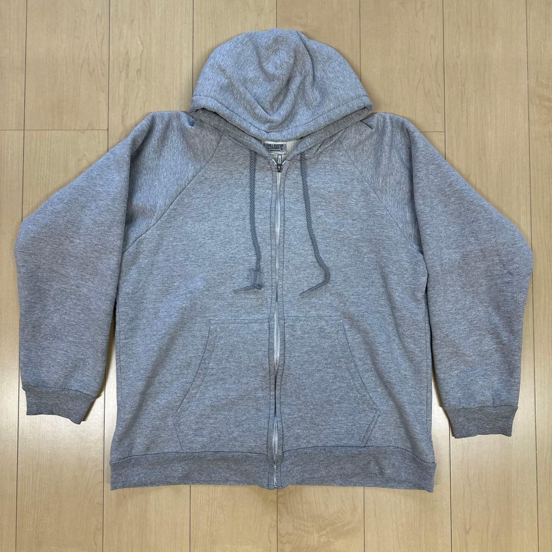 CAMBER / キャンバー / CHILL-BUSTER / パーカー