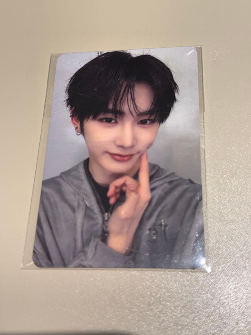 ALD1 トレカ MNET アンシン ほっぺつん 特典 - メルカリ