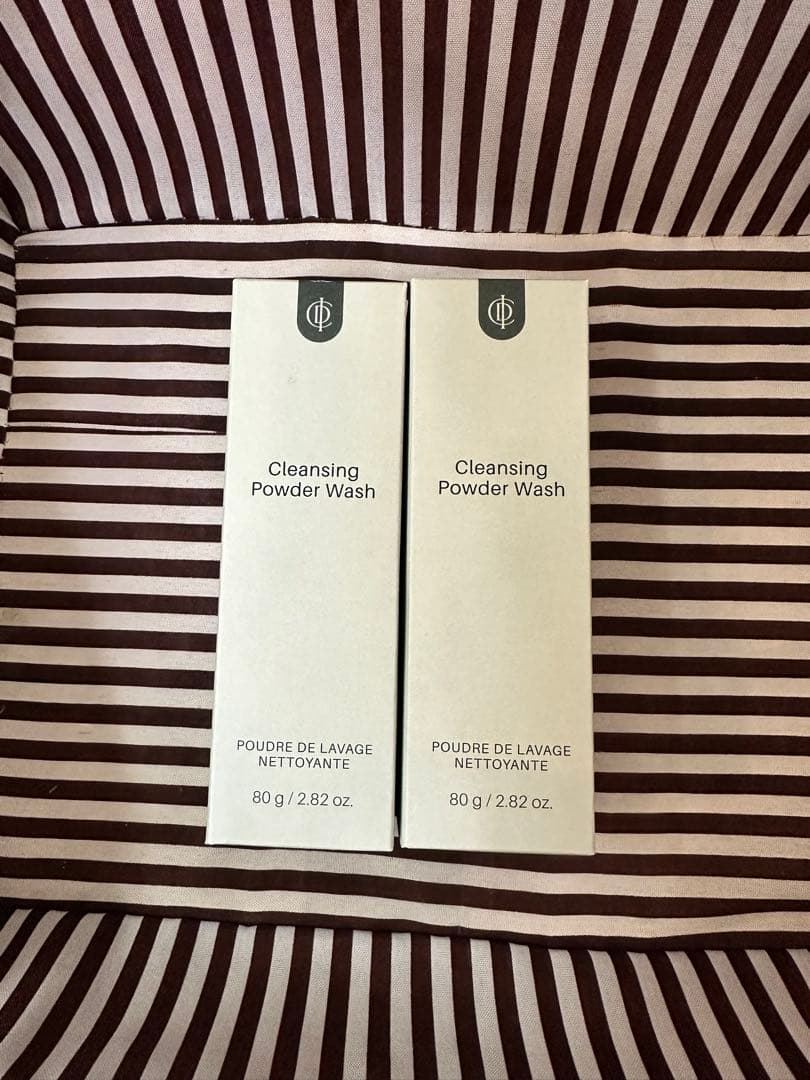 即日発送！インセルダムICDCleansing Powder Wash 2本