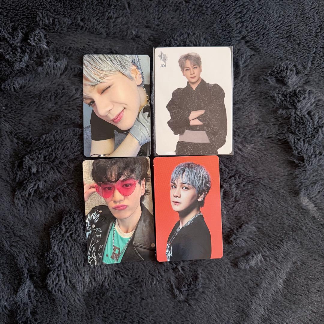 JO1 豆原一成 トレカ - メルカリ