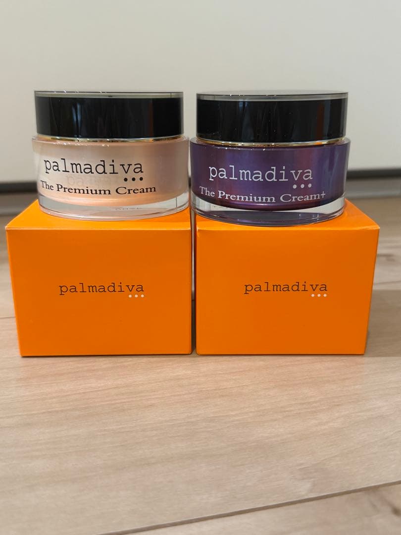 palmadiva The Premium Cream 50g 2個セット