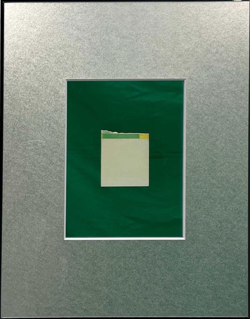 田中一太《写実絵画の為のプロトタイプ》