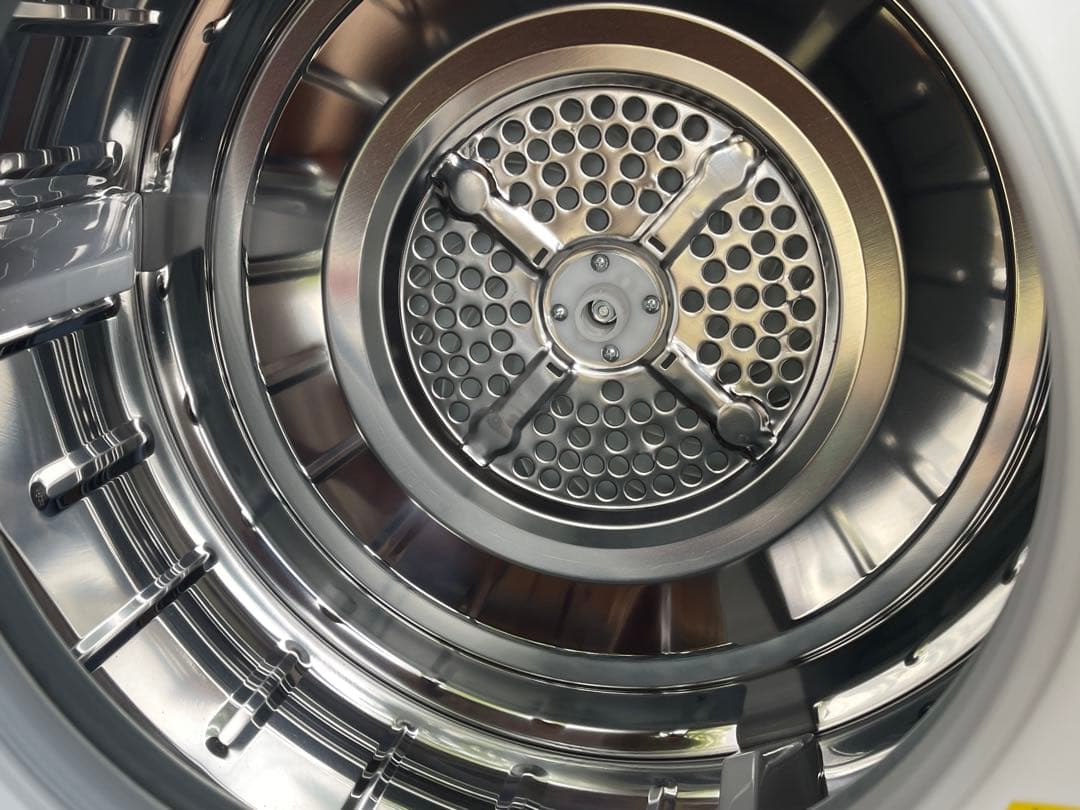 アルミス 電気式小型衣類乾燥機 moco2 ASD-2.5TP 2.5kg