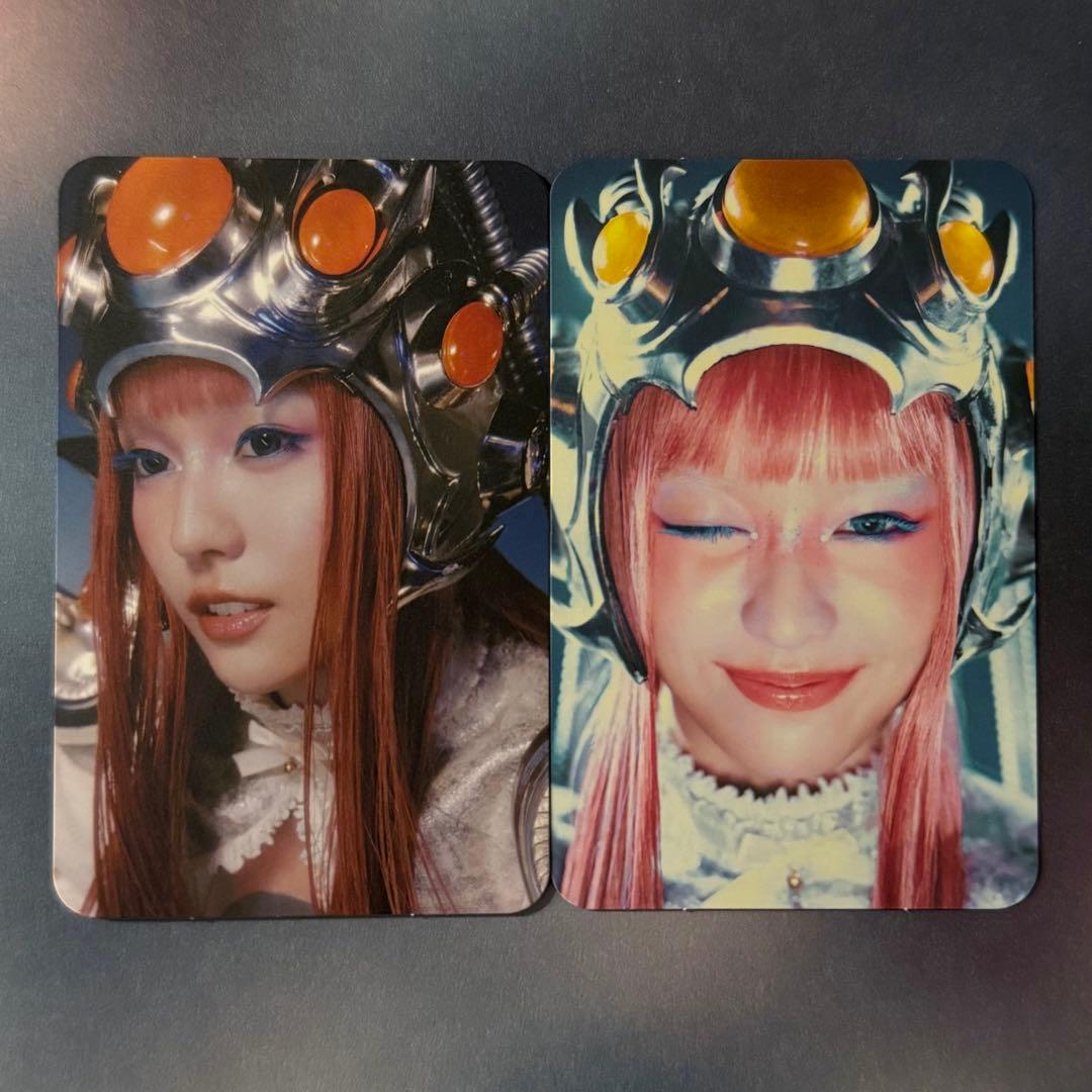 XG ジュリア トレカ - メルカリ