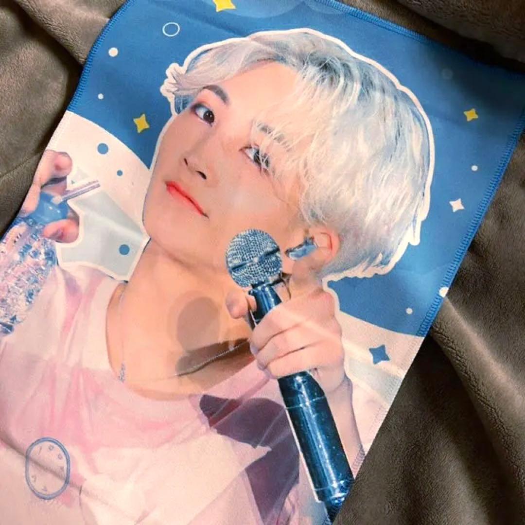 SEVENTEEN セブチ ジョンハン マスター グッズ スローガン セット