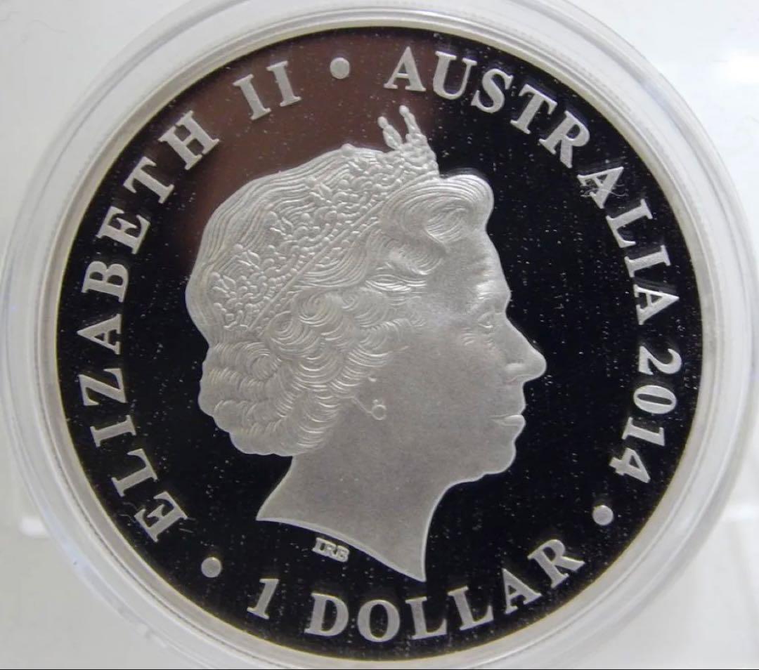 2014 オーストラリア ランドダウンアンダー ストックマン 1オンス銀貨 LOW_IN_STOCK_template_-_2025-