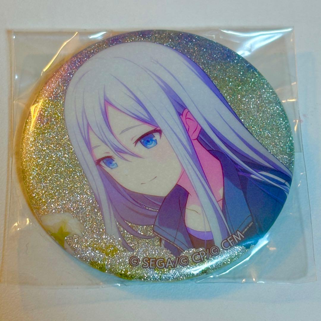 プロセカ 宵崎奏 カネリコ 特訓前 グリッター缶バッジ - メルカリ