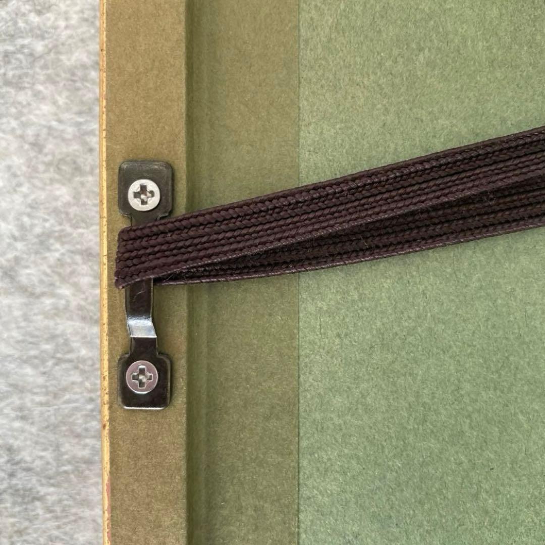 真作】イーダ・ヴァリッキオ 版画「虹の花かご」直筆サイン