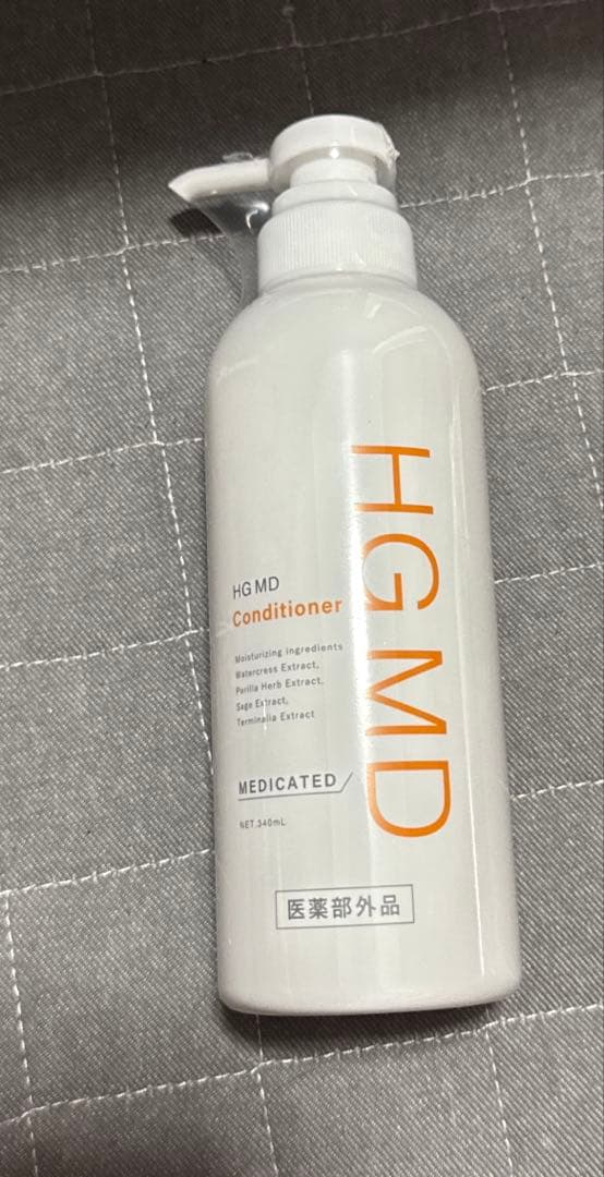 薬用HGドクターズヘアケアシリーズ シャンプー・コンディショナー