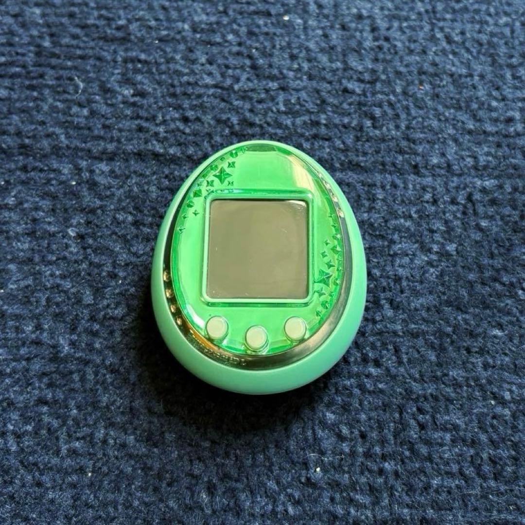 【たまごっち】Tamagotchi iD L アイディー エル 緑 単4電池付属 Amazon.co.jp: Tamagotchi iD グリーン(たまごっち アイディー