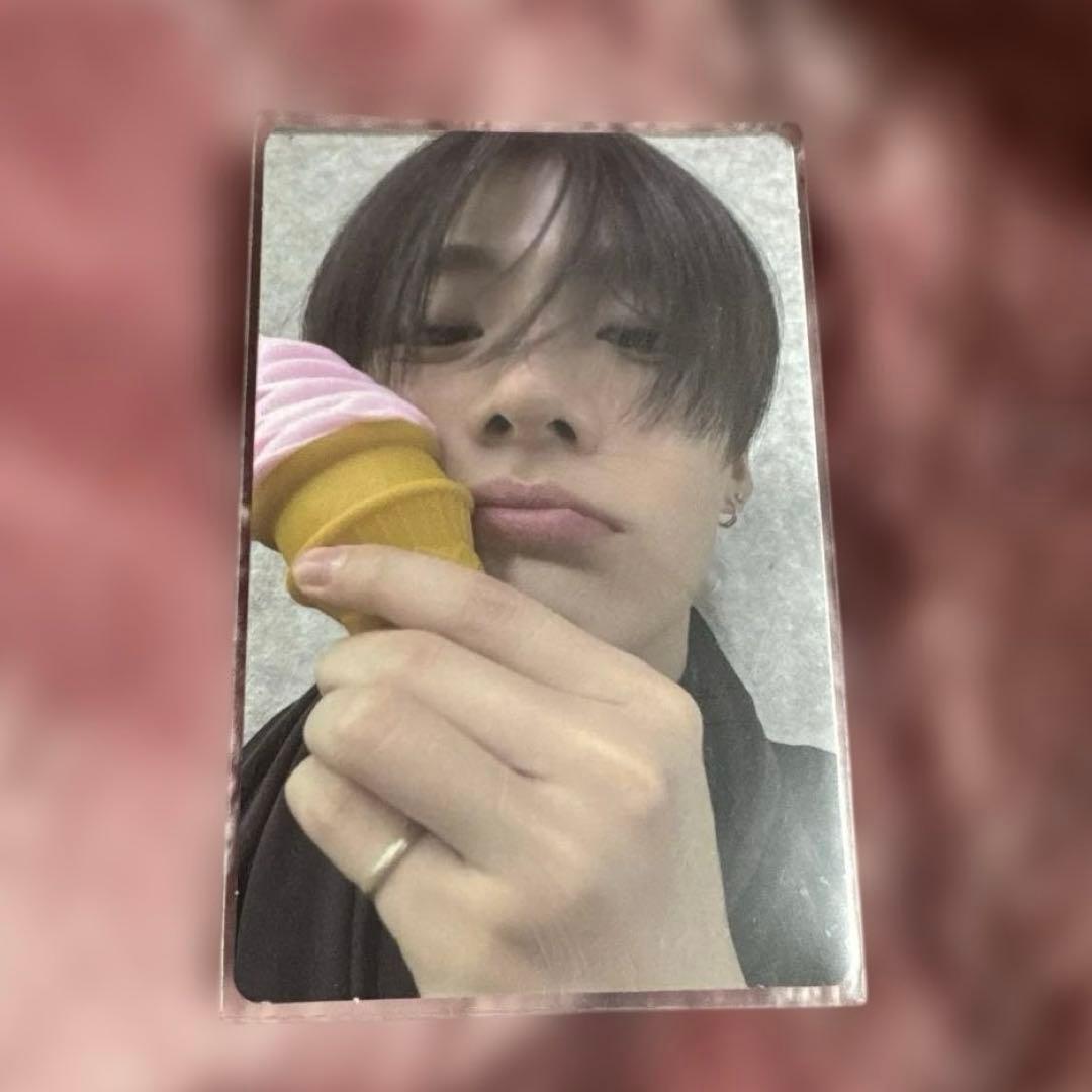 サンウォン 이상원 トレカ ボイプラ スタクリキット BOYSIIPLANET