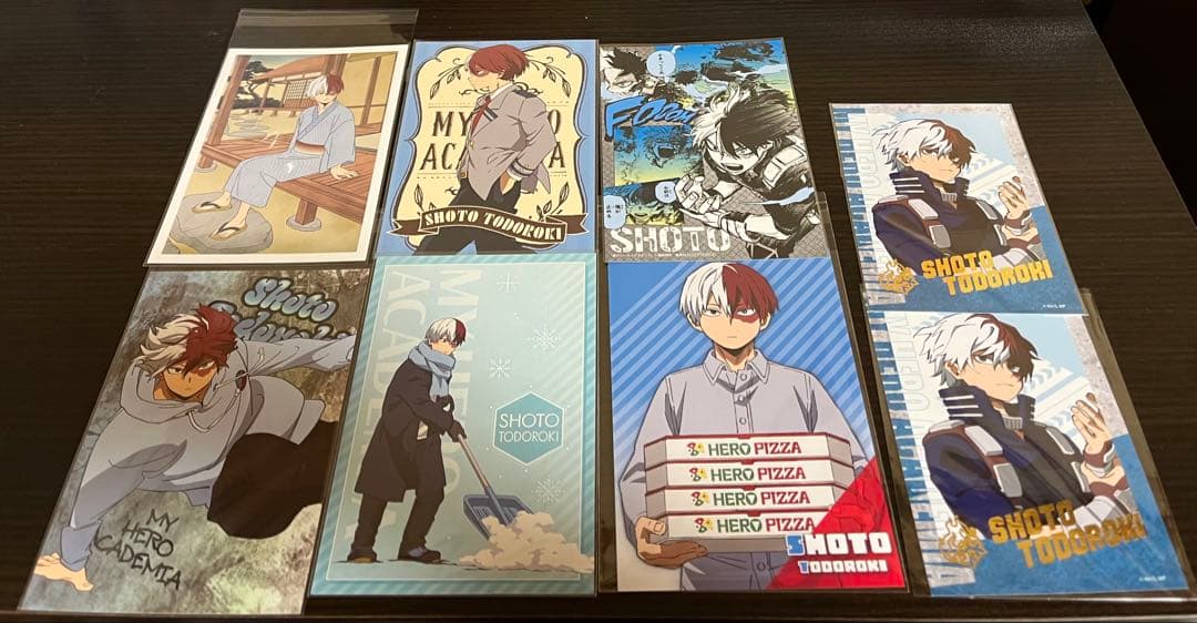 ヒロアカ 轟焦凍 まとめ売り① - メルカリ