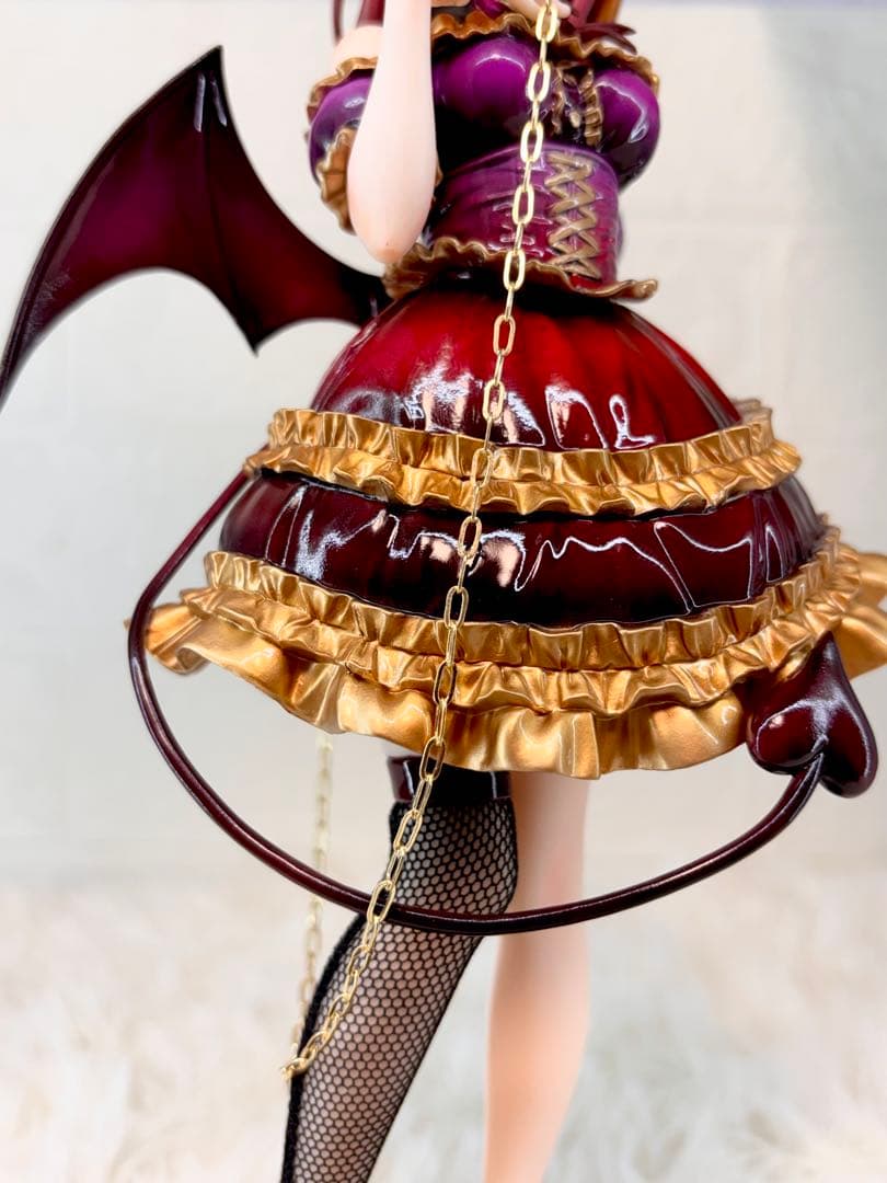 か*K様 五等分の花嫁 中野三玖 フィギュア リペイント 小悪魔ver