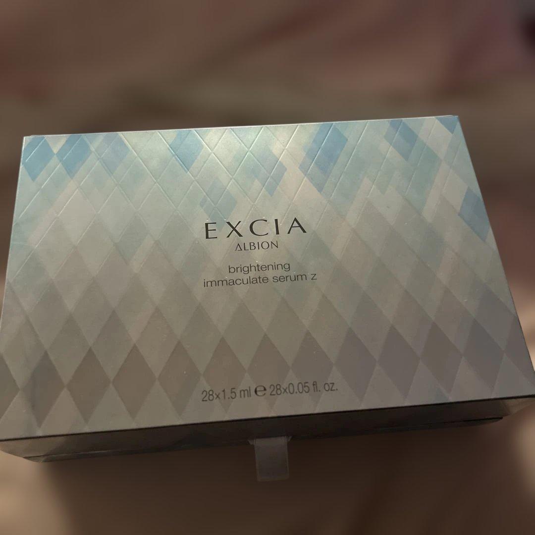 エクシアイマキュレートZ セラム 18本、イマキュレートセラム 7本セット