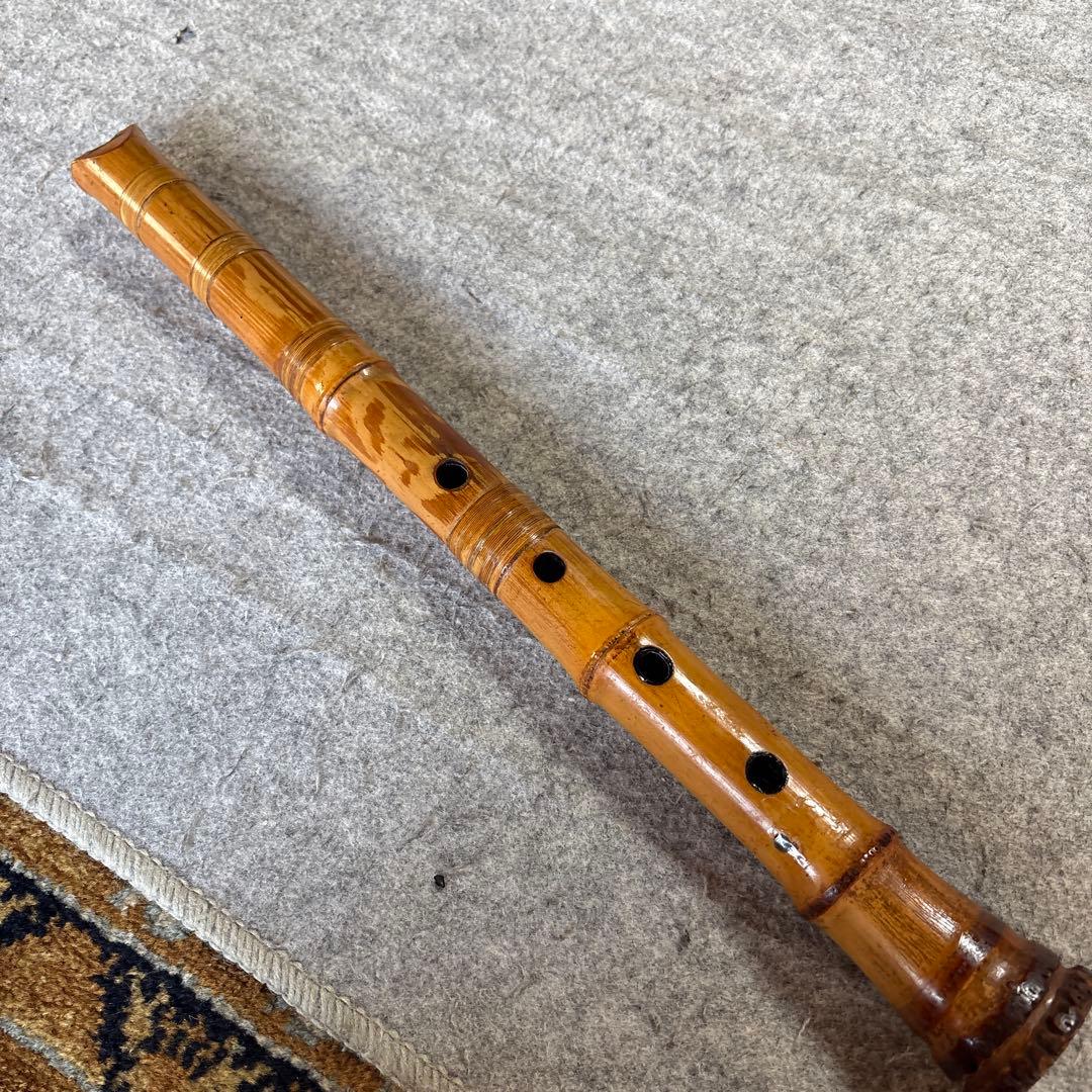 263尺八　一尺六寸管　無銘 楽天市場】尺八 一尺六寸の通販
