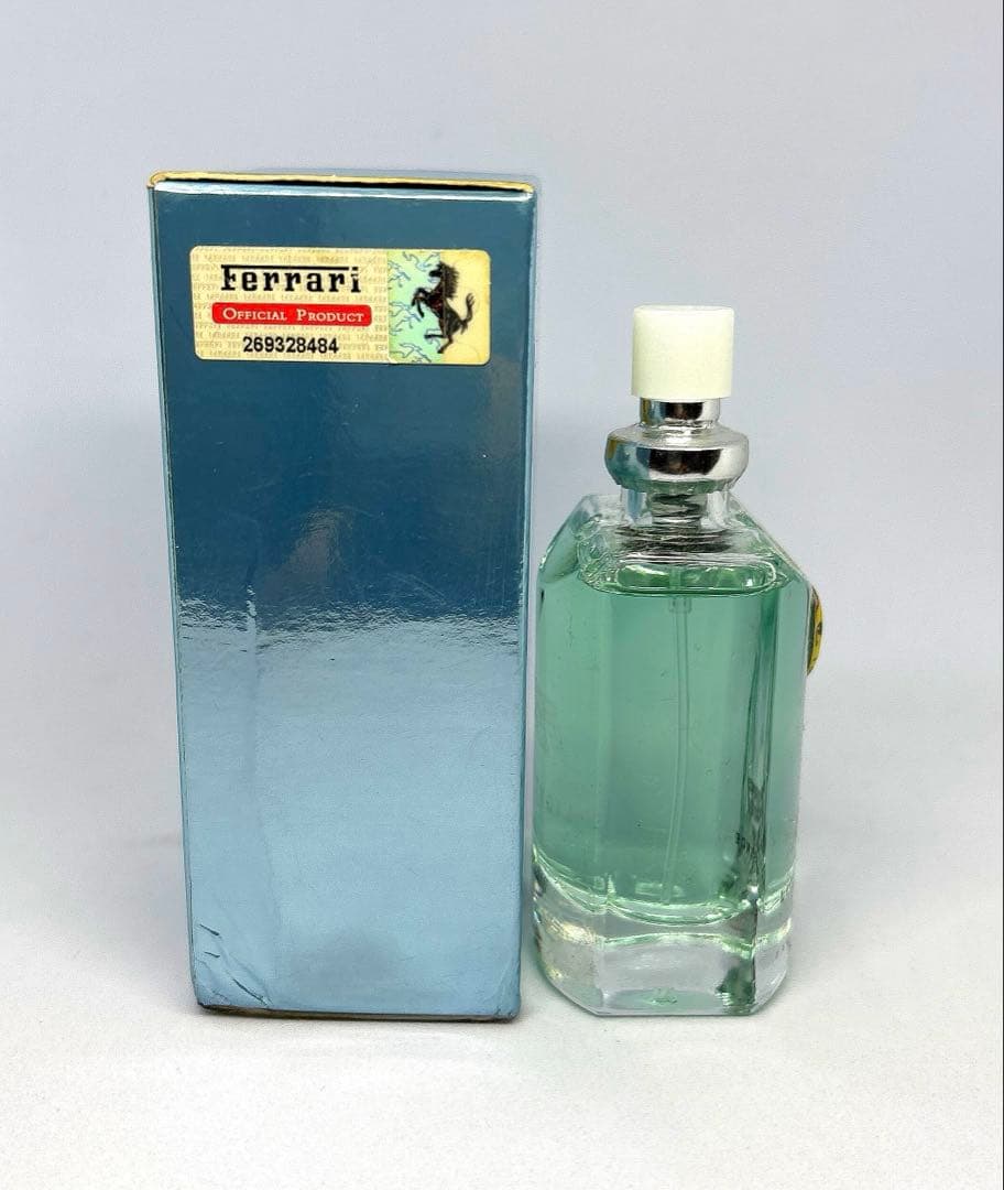 Ferrari フェラーリ ライトエッセンス オードトワレ 30ml - メルカリ
