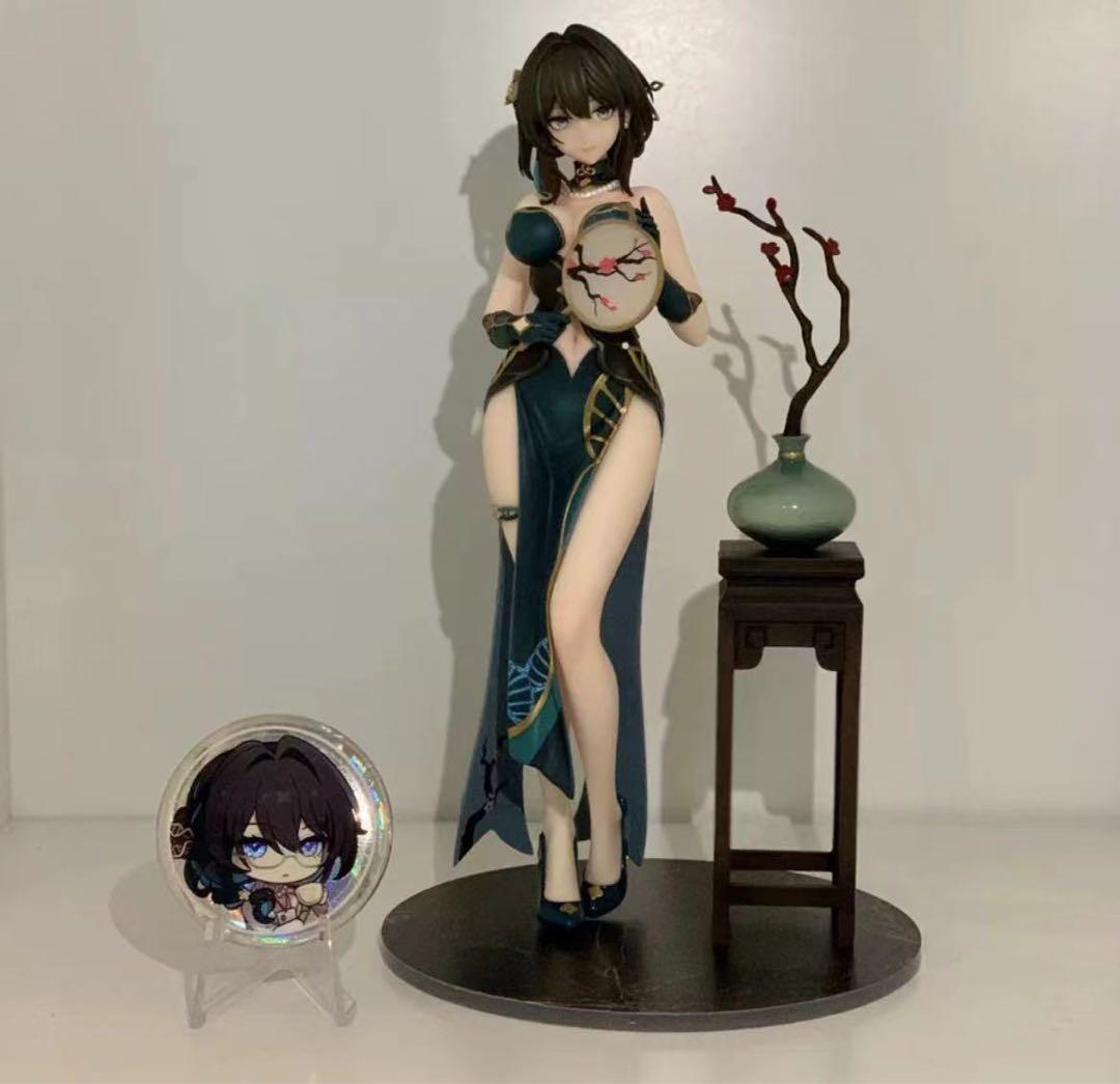 崩壊スターレイル ルアン・メェイ HunYuフィギュアガレージキット