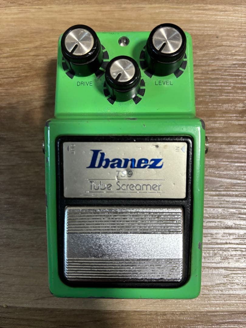 ibanez ts9 1st Reissue ビンテージ 希少！