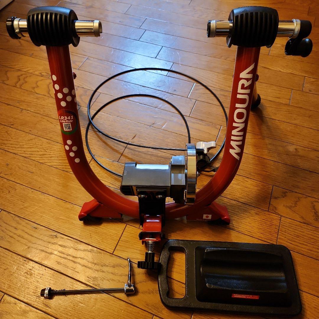 (値下げ)ミノウラ　LiveRide LR341　固定ローラ－