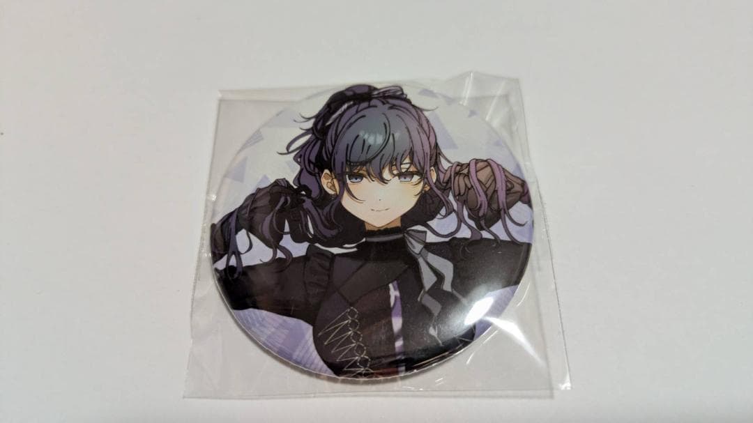 プロセカ 10th CD「エンパープル」新星堂購入特典 朝比奈まふゆ 缶