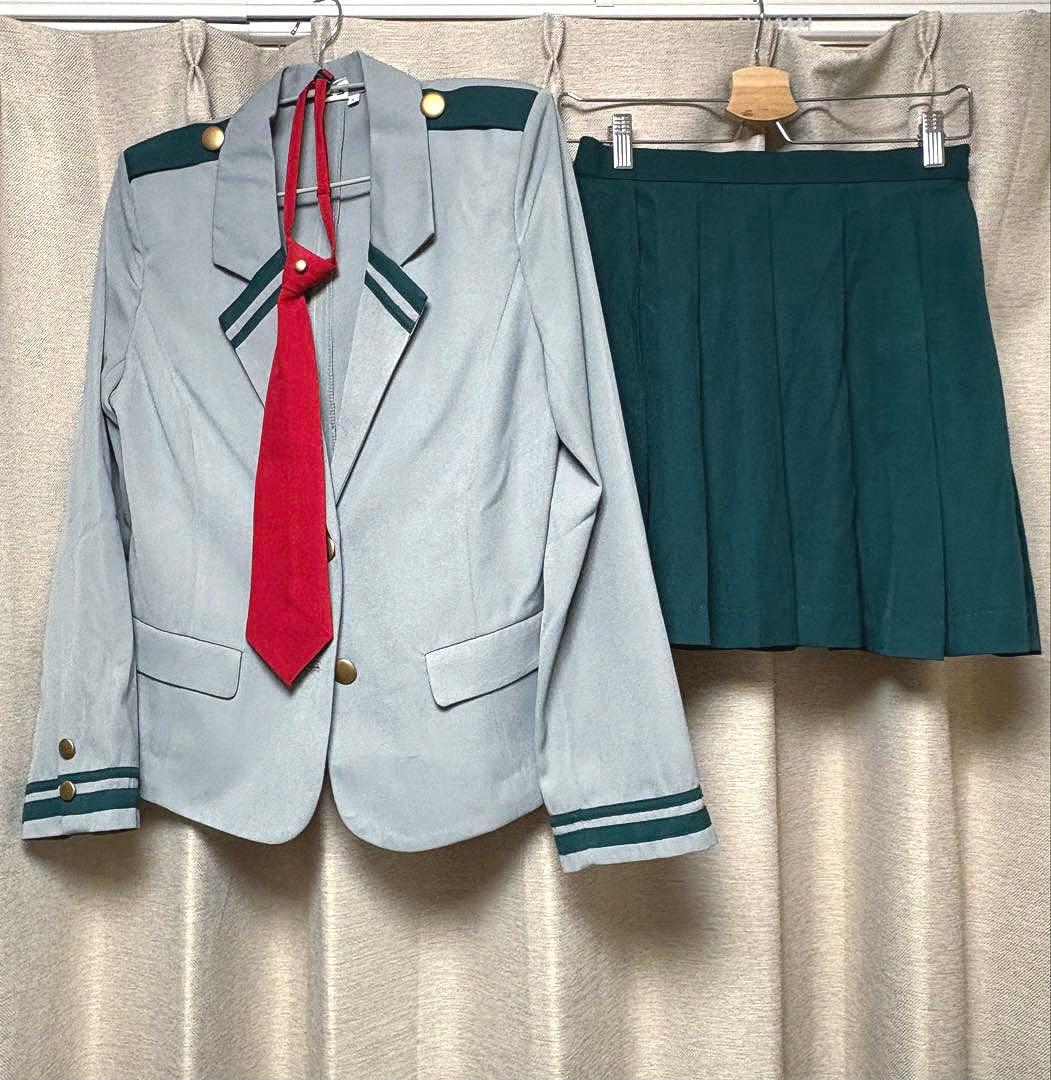 ACOS 僕のヒーローアカデミア 雄英高校 女子制服 L