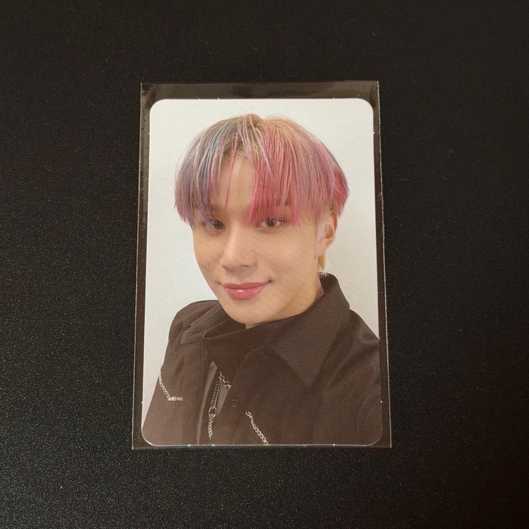 NCT127 ジョンウ Earthquake md ラントレ トレカ - メルカリ