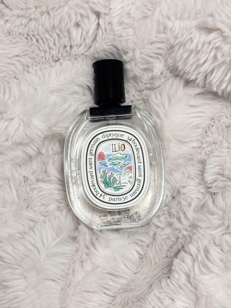 diptyque ILIO 【限定品】香水 ユニセックス