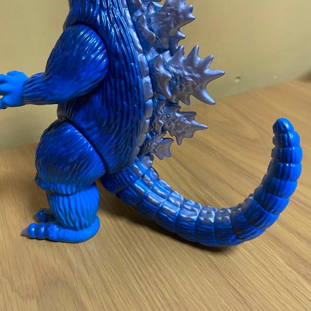 マーミット 世紀の大怪獣シリーズ ゴジラ イリサワ キンゴジ ソフビ