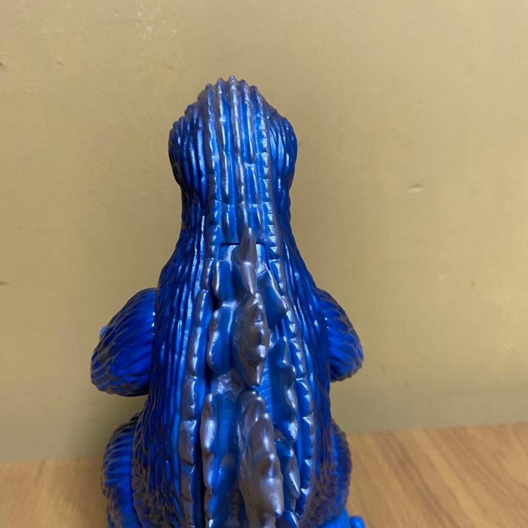 マーミット 世紀の大怪獣シリーズ ゴジラ イリサワ キンゴジ ソフビ