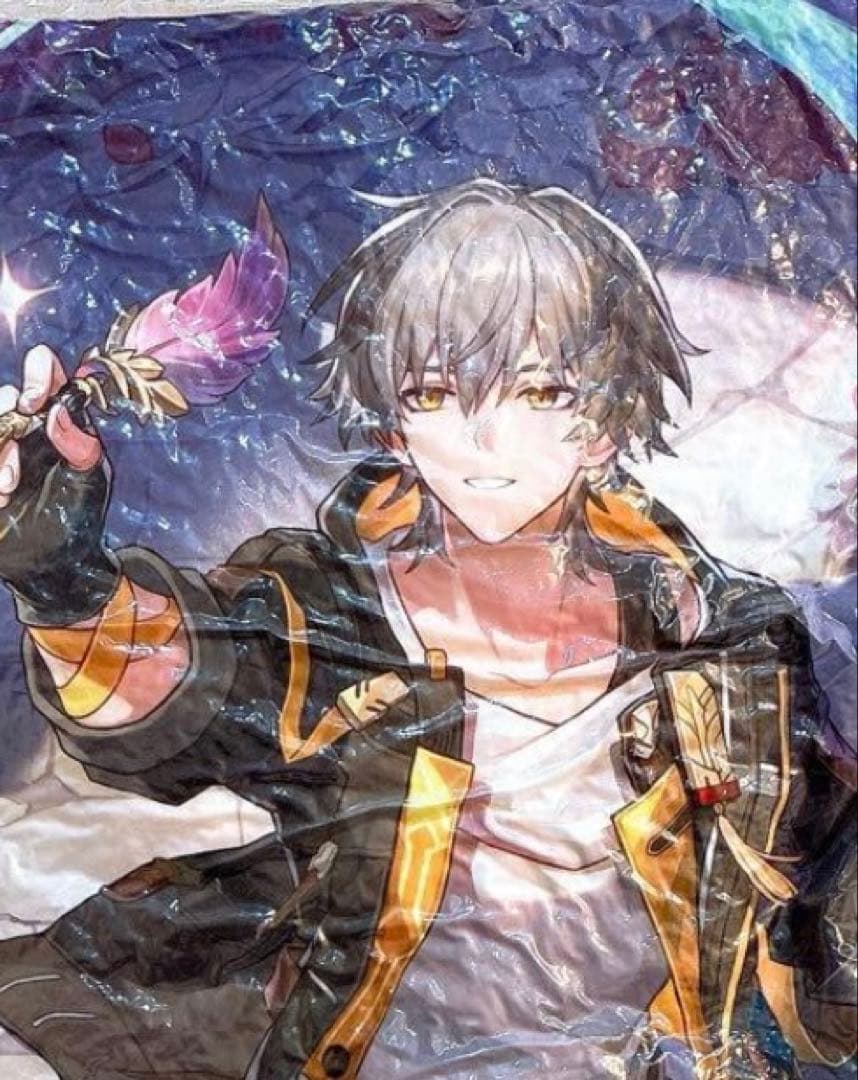 崩壊：スターレイル GiGO限定 ビッグクッション 穹 - メルカリ