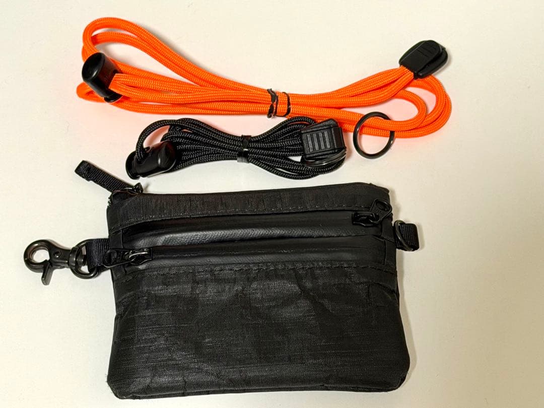 ネクストラベラー　トラベルウォレット