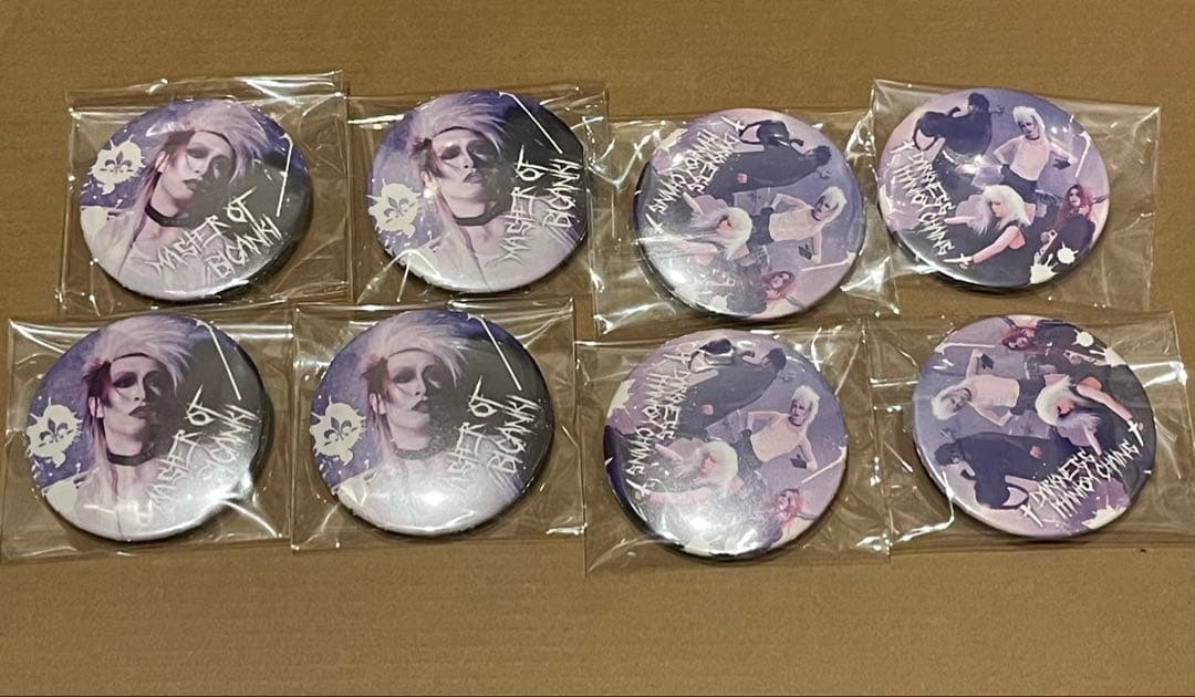 浦島坂田船 センラ 実写 缶バッジ まとめ売り - メルカリ