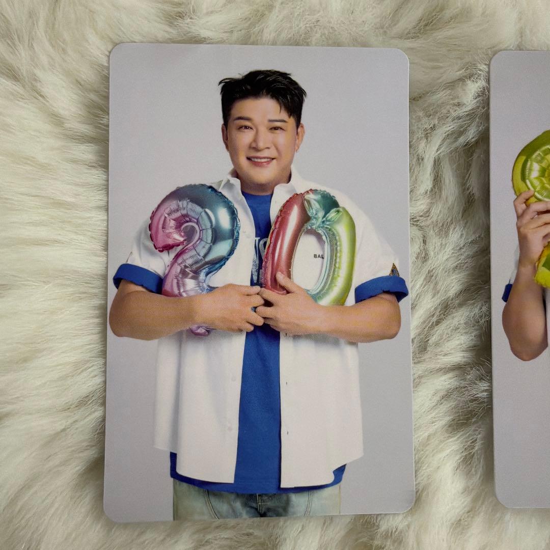 SUPER JUNIOR SJ Market シンドン 3点セット - メルカリ