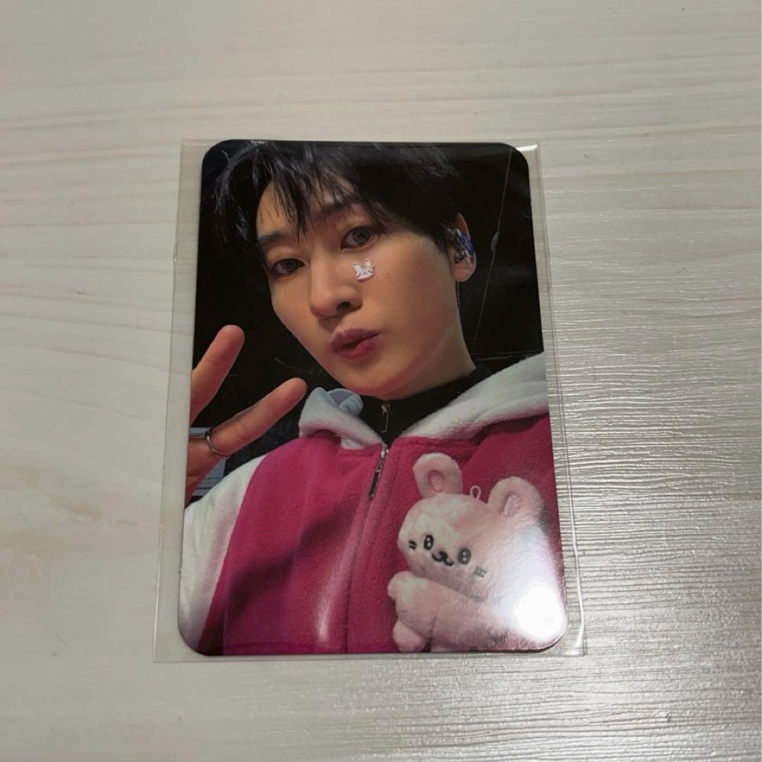 super junior スペシャルキット ウニョク トレカ - メルカリ